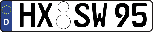HX-SW95