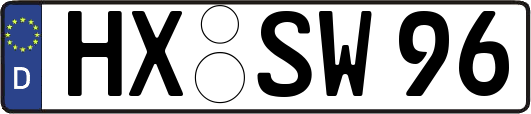 HX-SW96
