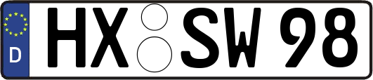 HX-SW98