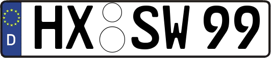 HX-SW99
