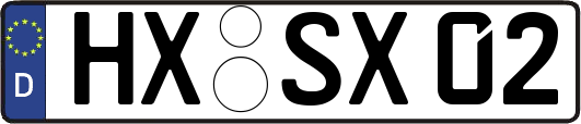 HX-SX02
