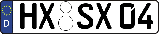 HX-SX04