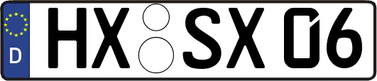 HX-SX06