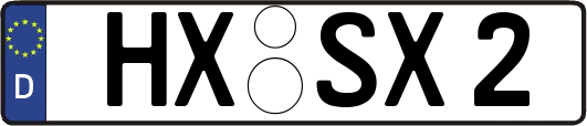 HX-SX2