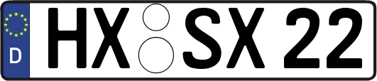 HX-SX22