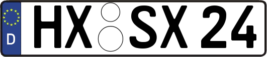 HX-SX24