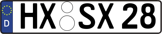 HX-SX28