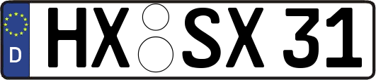 HX-SX31