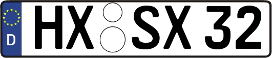 HX-SX32