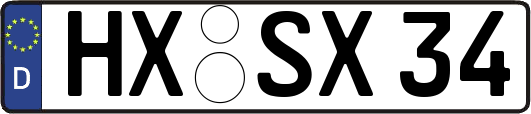HX-SX34