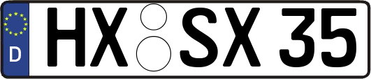 HX-SX35