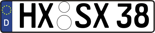 HX-SX38