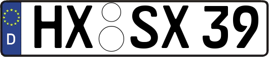 HX-SX39