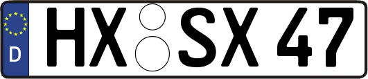 HX-SX47