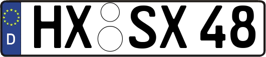 HX-SX48