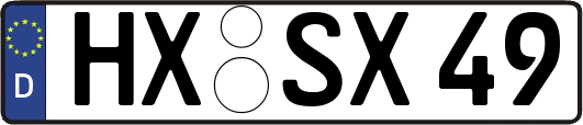 HX-SX49