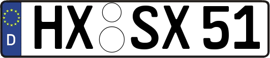 HX-SX51