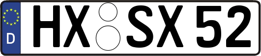 HX-SX52