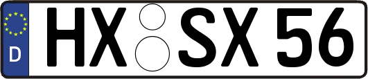 HX-SX56
