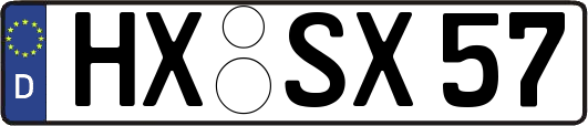 HX-SX57