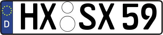 HX-SX59