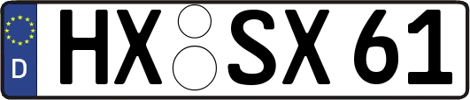 HX-SX61