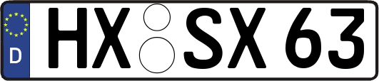 HX-SX63