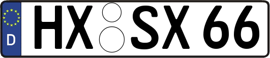 HX-SX66