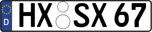 HX-SX67