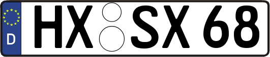 HX-SX68