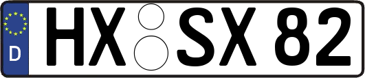HX-SX82