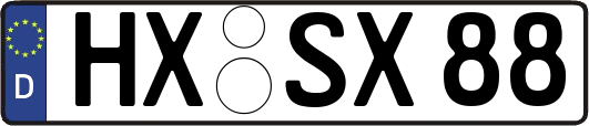 HX-SX88