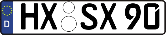 HX-SX90