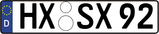 HX-SX92