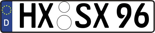 HX-SX96