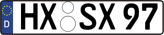 HX-SX97