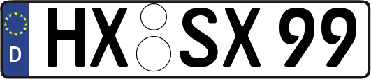 HX-SX99
