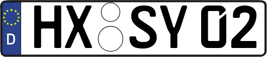 HX-SY02
