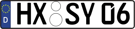 HX-SY06