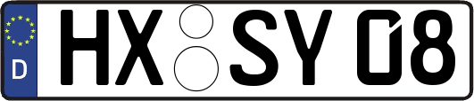 HX-SY08