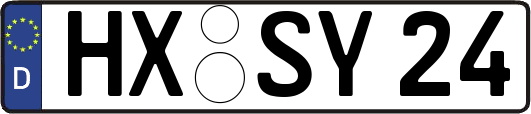 HX-SY24