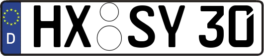 HX-SY30
