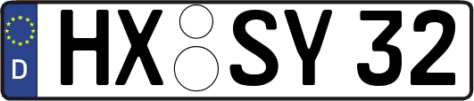 HX-SY32