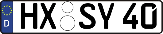 HX-SY40