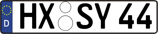 HX-SY44