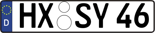 HX-SY46