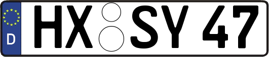 HX-SY47