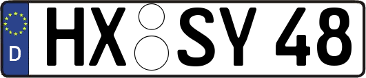 HX-SY48