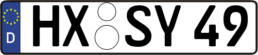 HX-SY49