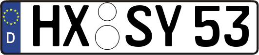 HX-SY53